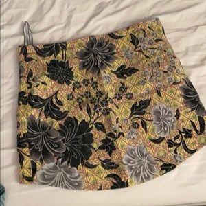 EUC Top Shop skirt